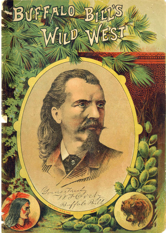 William Cody Archive: Documenting the life and of Buffalo Bill